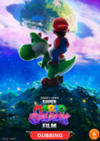 Bilety na: SUPER MARIO GALAXY FILM (DUBBING)