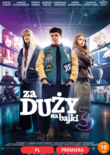 Bilety na: ZA DUŻY NA BAJKI 3 (PREMIERA)