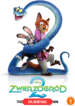 Bilety na: ZWIERZOGRÓD 2 (DUBBING)