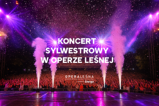 Bilety na: Koncert Sylwestrowy w Operze Leśnej