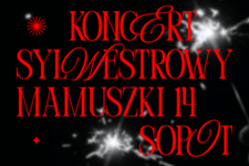 Bilety na: Koncert Sylwestrowy na MAMUSZKI 14 | Piazzolla. Show Me Your Tango