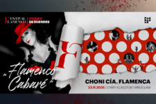 Bilety na: „Flamenco Cabaré” CHONI CÍA. FLAMENCA