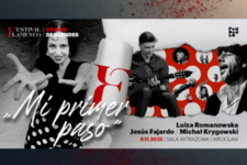Bilety na: „Mi primer paso” – Luiza Romanowska / Jesús Fajardo / Michał Krygowski