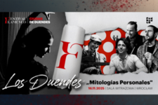 Bilety na: Los Duendes „Mitologías Personales”