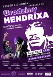 Bilety na: Urodziny Hendrixa