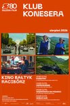 Karnet Klub Konesera Sierpień 2026r. - CZWART