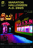Karnet: Maraton Halloween