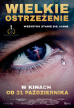 Bilety na: Wielkie ostrzeżenie