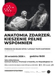 Bilety na: Anatomia zdarzeń. Kieszenie pełne wspomnień