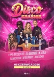 Bilety na: Gala Disco Kraśnik 2026
