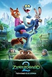 Bilety na: Zwierzogród 2 - 2D dubbing