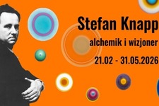 Bilety na: Stefan Knapp. Alchemik i wizjoner + Park Rzeźby