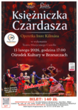 Bilety na: Księżniczka Czardasza - Operetka Imre Kalmana 