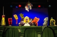 Bilety na: Kopciuszek