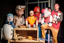 Bilety na: Noc żywych zabawek