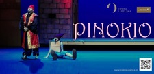 Bilety na: Pinokio