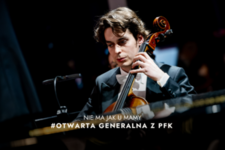 Bilety na: #Otwarta Generalna z PFK NIE MA JAK U MAMY 