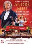 Bilety na: ANDRE RIEU WESOŁYCH ŚWIĄT