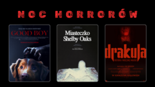 Karnet: Noc Horrorów 31.10.2025