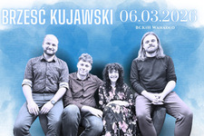 Bilety na: Brześć Kujawski - koncert zespołu Ponad Chmurami