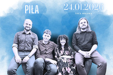 Bilety na: Piła - koncert zespołu Ponad Chmurami
