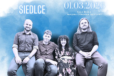 Bilety na: Siedlce - koncert zespołu Ponad Chmurami
