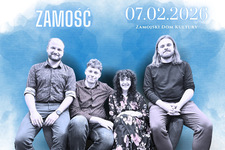 Bilety na: Zamość - koncert zespołu Ponad Chmurami