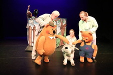 Bilety na: Miś Tymoteusz Rym cim ci