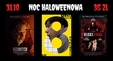 Maraton Horrorów na Bursztynowym Szlaku