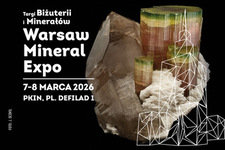 Bilety na: Warsaw Mineral Expo 2026 - Targi Biżuterii i Minerałów