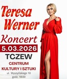 Bilety na: Teresa Werner - koncert
