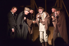 Bilety na: Z cyklu: Tatrzańskie. Część II: CZŁAPÓWKI-ZAKOPANE wg Andrzeja Struga