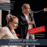 Bilety na: Zacznijmy Jeszcze Raz