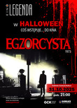 Bilety na: WIECZÓR HALLOWEEN: EGZORCYSTA (1973)