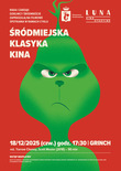 Bilety na: ŚRÓDMIEJSKA KLASYKA KINA | Grinch