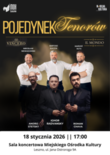 Bilety na: Pojedynek Tenorów || KONCERT OPERETKOWY