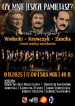 Bilety na: Czy Mnie Jeszcze Pamiętasz? / Koncert Zaduszkowy / 9.11.2025