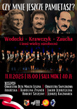 Bilety na: Czy Mnie Jeszcze Pamiętasz? / 11.11.2025