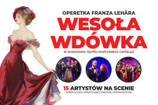 Bilety na: Wesoła wdówka