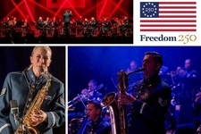 Bilety na: Koncert Orkiestry Sił Powietrznych Stanów Zjednoczonych 