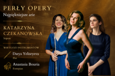 Bilety na: Perły opery