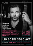 Bilety na: LIMBOSKI SOLO ACT
