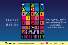 Bilety na: Koncert | Bardzo stare kolędy i pastorałki na polskie instrumenty rekonstruowane oraz egzotyczne