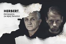Bilety na: Herbert. Prowadził za rękę światło