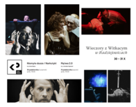 Karnet: Wieczór z Witkacym