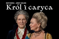 Bilety na: Król i caryca