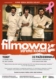 Bilety na: Filmowa Strefa Kobiet: Tony