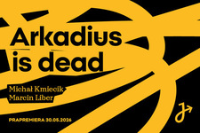 Bilety na: ARKADIUS IS DEAD 