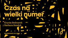 Bilety na: CZAS NA WIELKI NUMER - PREMIERA