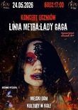 Bilety na: LINIA METRA – LADY GAGA